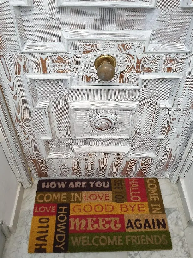 Dona Lola Corner Apartment Seville Spain