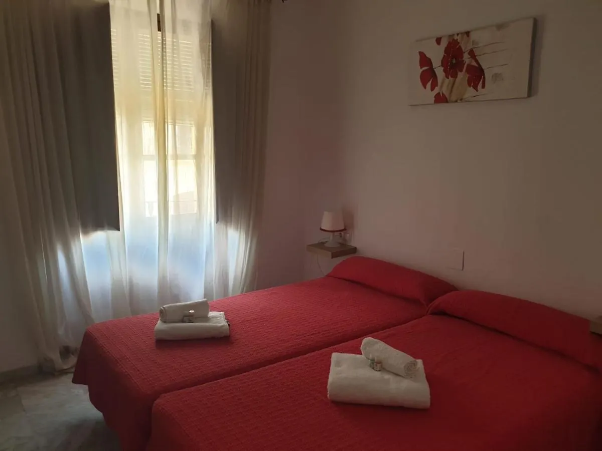 Dona Lola Corner Apartment Seville