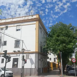 Nuevo! Zen - 2 Dormitorios&parking Gratis Sevilla